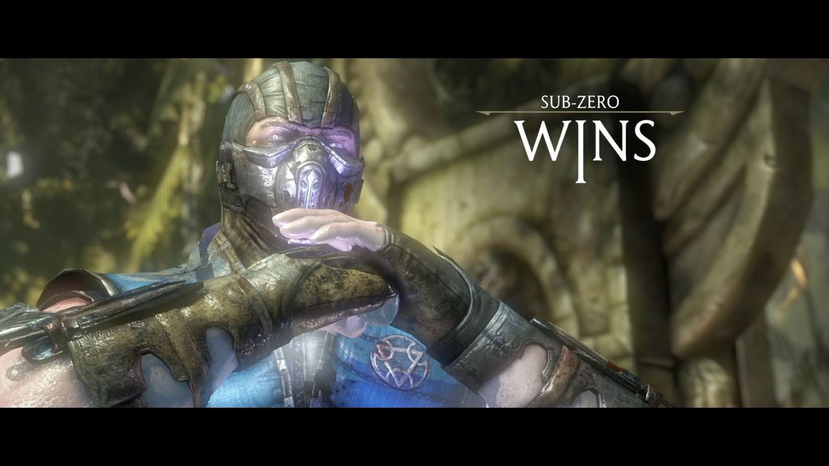 Mortal Kombat X screenshot 2 for Playstation 4